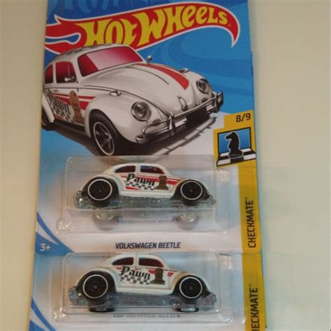 Volkswagen Bettle Hot Wheels Shopee Malaysia