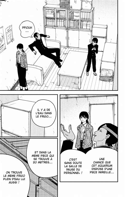 Chainsaw Man Scan Chapitre 114 Lecture en ligne