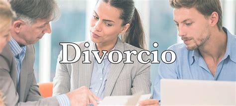 Qu Es El Divorcio Y Qu Tipos Existen Lo Que Debes Saber