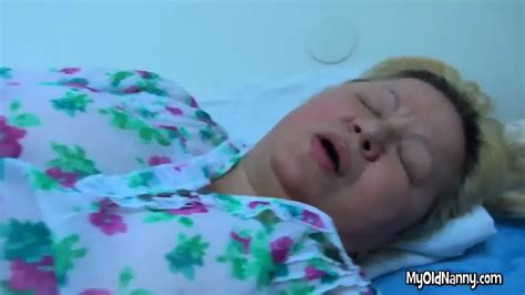 Granny BBW Solo Vibe