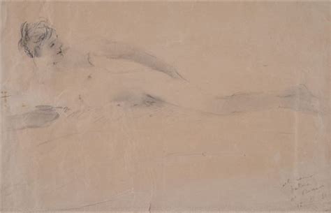 Filippo De Pisis Naked MutualArt