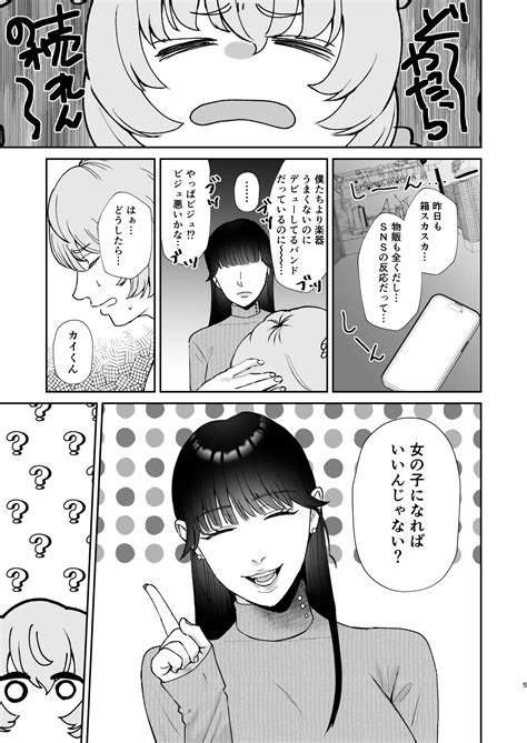 Mazo Ga Daikoubutsu Na Oneesan No Chikubi Choukyou Page Nhentai Hentai Doujinshi And Manga