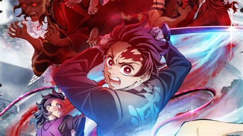 Demon Slayer Saison Date De Sortie Histoire Tout Savoir Sur La