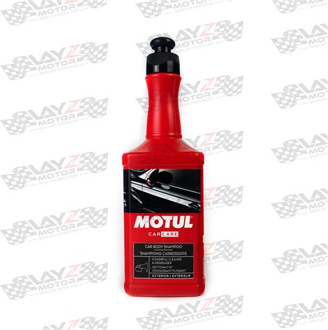 MOTUL CAR BODY SHAMPOO 500ml - Layz Motor
