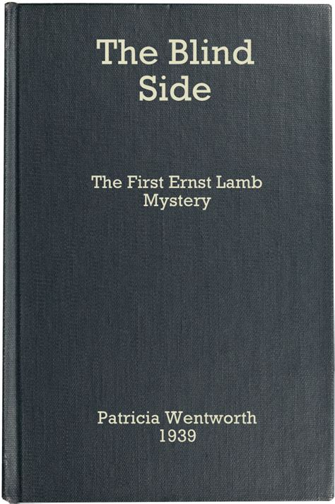 The Blind Side Book