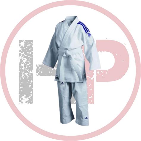 Купить Кимоно для дзюдо Adidas Evolution II Детское тренировочное от ...