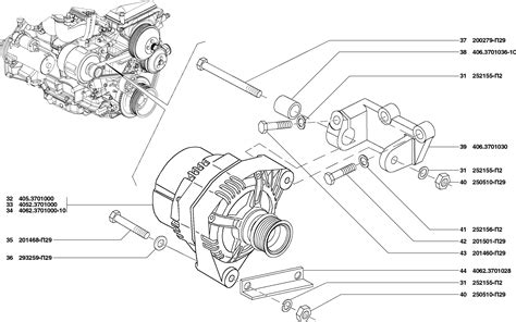 Схема генератора уаз 409 – Telegraph