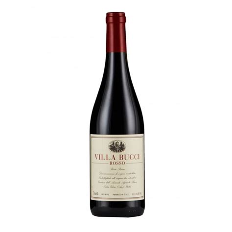 rosso piceno bucci 75cl - Enoteca Rocchi