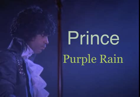 MUSIK: Prince – Purple Ran – AUS DEM LEBEN Kulturstories