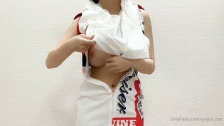 Yui Try On Haul Luscious Hentai Manga Porn