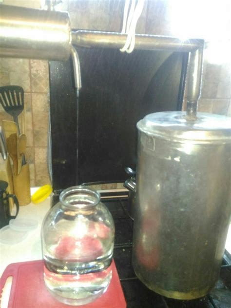 Рождение "Джина" | Пикабу