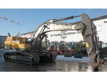 Volvo Ec D L Crawler Excavator From Sweden For Sale At Truck Id