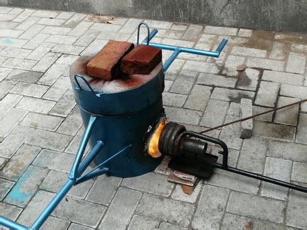 tungku pelebur logam sb mulya perkasa