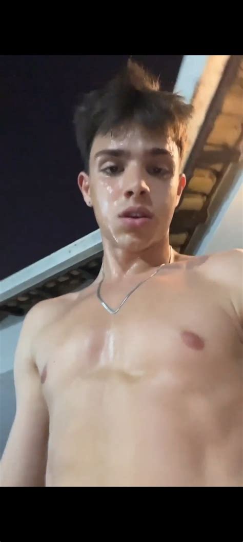 Hot Sweaty Twink ThisVid