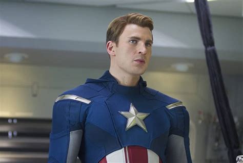 Chris Evans Ator De Capit O Am Rica Vaza Pr Prio Nude E Web