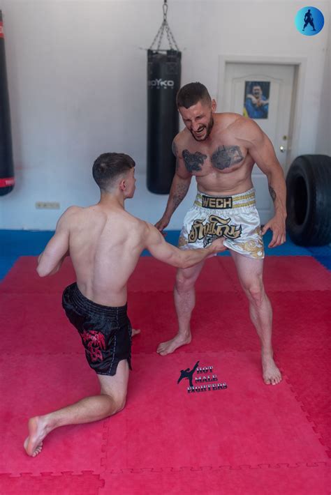 Force Duel Serg Vs Gora Hot Male Fighters