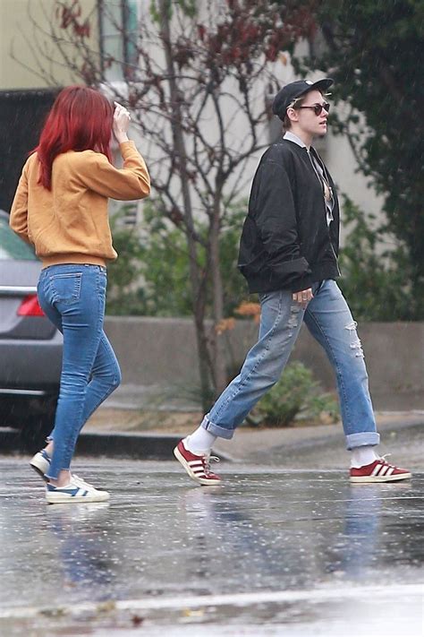 Kristen Stewart Paparazzi Side Boob And Sexy Photos Thefappening Link