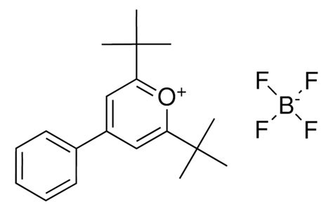 Di Tert Butyl Phenyl Pyranylium Tetrafluoro Borate Aldrichcpr