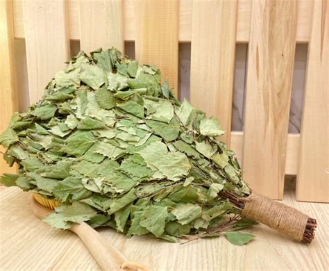 Веник березовый для бани, сауны - Веник для бани, купить в интернет ...