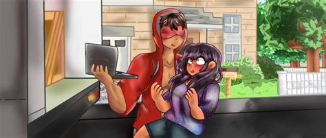 When Angels Fall Aphmau Fan Art By XWclfie On DeviantArt In 2022