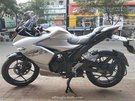 Suzuki Gixxer Sf Fi Abs Price In Bangladesh 2025 Specs Swpno