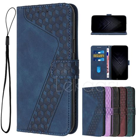 Retro Flip Case For Infinix Hot I I I Note I Smart Pro Plus G D