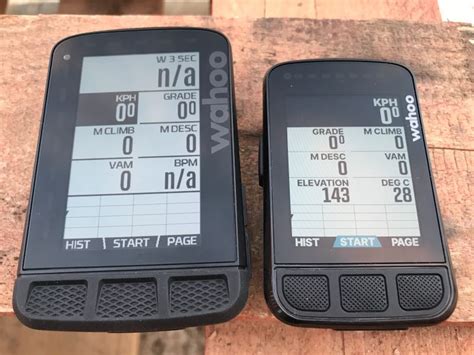 Wahoo Elemnt Roam V2 Review The Bolt But Bigger