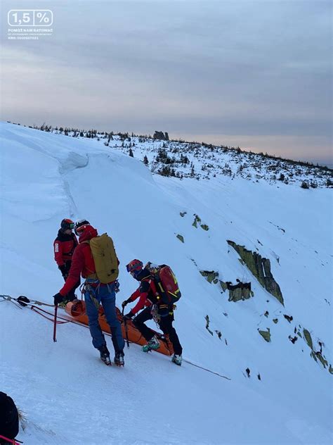 Upadek z wysokości w Kotle Wielkiego Stawu – apel o rozwagę i