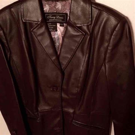 Mercari Your Marketplace Mercari Brown Leather Jacket Leather