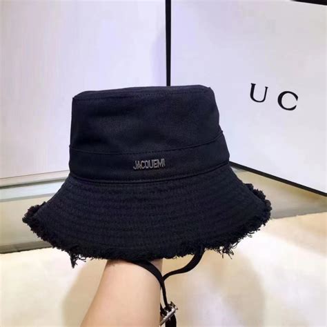 Cod N N Bucket Tai B O Jacquemus C T Nh Hot Trend Chu N Lo I C Tag Gi Y Shopee Vi T Nam