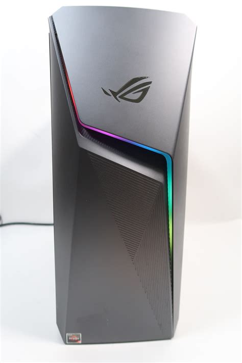 Asus ROG Strix G10dk Ryzen 5-3400G@3.7GHz GTX 1650 24GB RAM 1TB HDD+ ...
