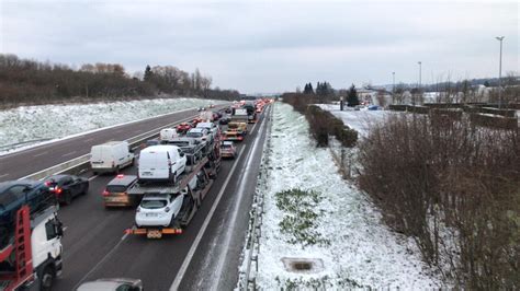 Neige Et Verglas En Le De France Un Plan D Urgence D Ploy La