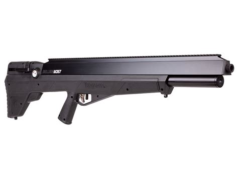 Benjamin Bulldog Magnum Series M357 357 Cal Pre Charged Pneumatic