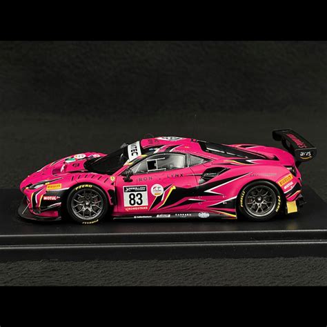 Ferrari Gt Iron Dames N Vainqueur H Spa Looksmart