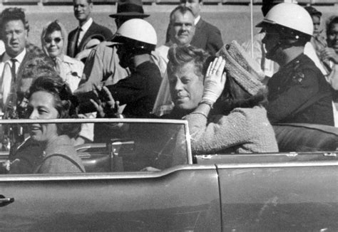 Agent Paul Landis Makes Startling Claim About Jfk Assassination In New Book