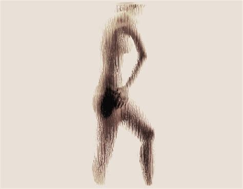 Naked Silhouette Alphabet By Anastasia Mastrakouli Juxtapoz Anastasia Visual Art