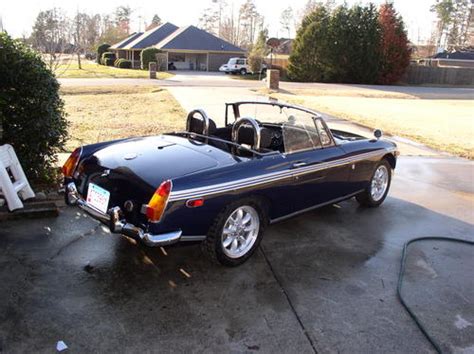 1971 Mgb Wiring Diagram / Wiring Schematics And Diagrams Triumph