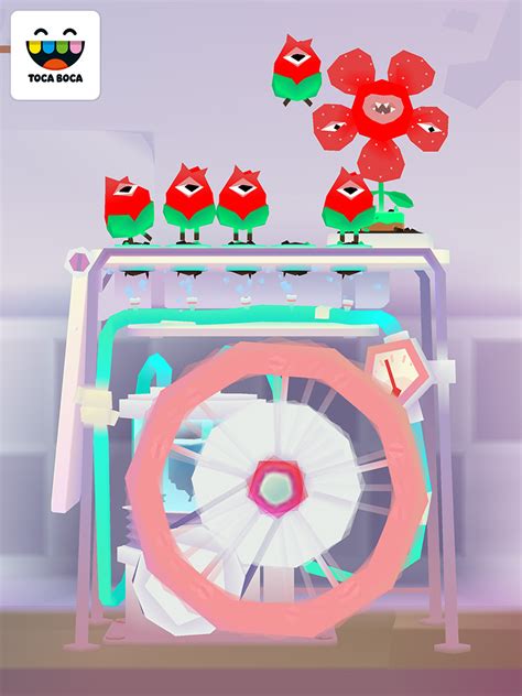 Learn And Grow With Toca Lab Plants The Toy Insider