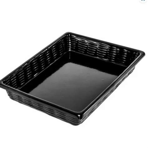 Round Red Plastic Baskets For Home And Kitchen At Rs 36 In Haldwani Id