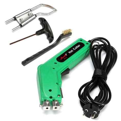 Electric Hot Cutter For Foam Cloth Sponge PVC And Nylon V W Everything Else On Carousell