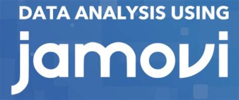 Logistic Regression Using Jamovi A Comprehensive Guide Statistics