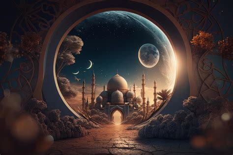 Festive photo ramadan kareem background. Illustration 21990727 Stock Photo at Vecteezy