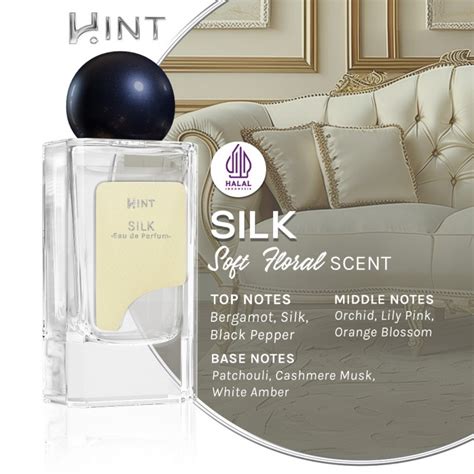 Jual Hint Silk Eau De Parfum Termurah November 2024 Beautyhaul