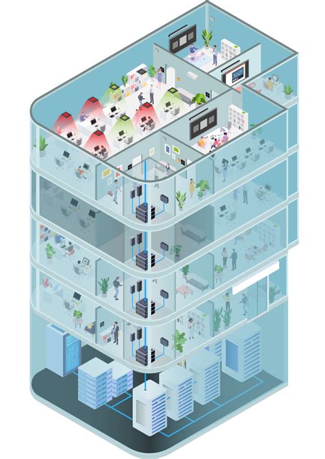 Smart Buildings Simmtronic