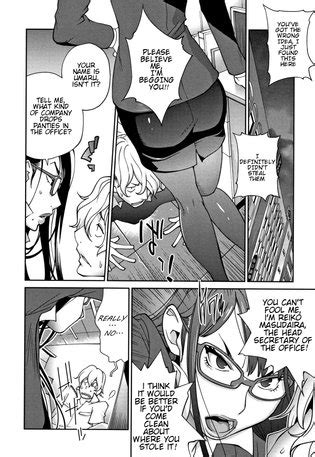 Guess No Kiwami Luscious Hentai Manga Porn