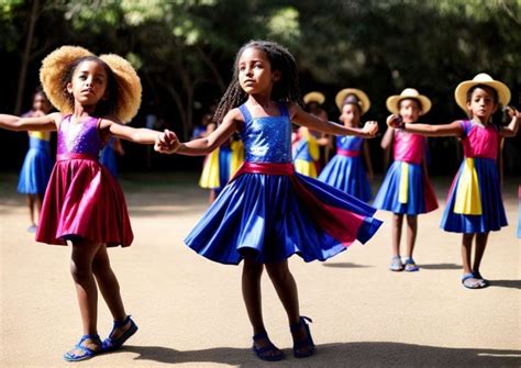 A Magia da Dança Típica do Nordeste: Descubra as Tradições Encantadoras