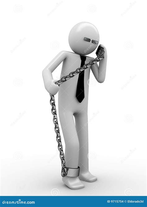 Hot Phone Line Stock Illustration Illustration Of Fasten