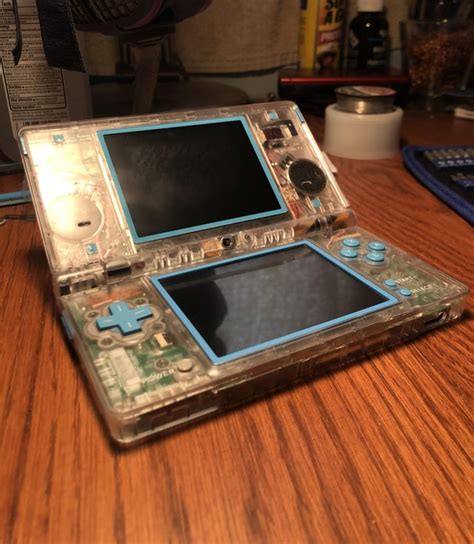 Dsi Transparent Housing Rnds