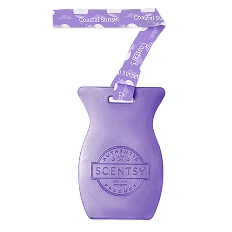 Coastal Sunset Scentsy Car Bar Scentsy Online Store