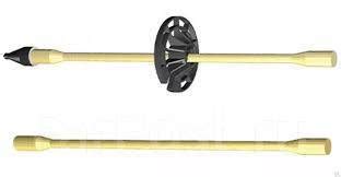 Гибкая связь для кирпичной кладки, в наличии. Цена: 11.20₽ в Хабаровске